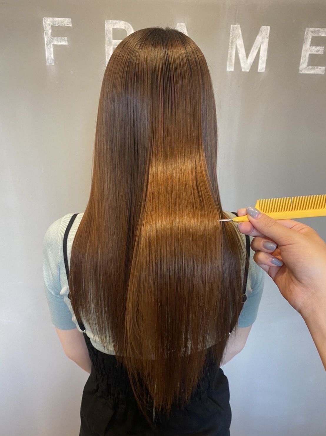 【天王寺】≪SILVER Prize受賞サロン≫≪完全マンツーマン≫≪完全自由シフト≫≪平均単価1万円以上≫≪永久保障給あり≫≪全席個室≫ヘアケア・髪質改善に特化した人気ヘアサロン！勤務時間や休みなどご希望に合わせた働き方が可能です！「FRAME hair room 天王寺駅前店（フレームヘアールームテンノウジエキマエテン）」からスタイリスト（美容師）の求人☆★