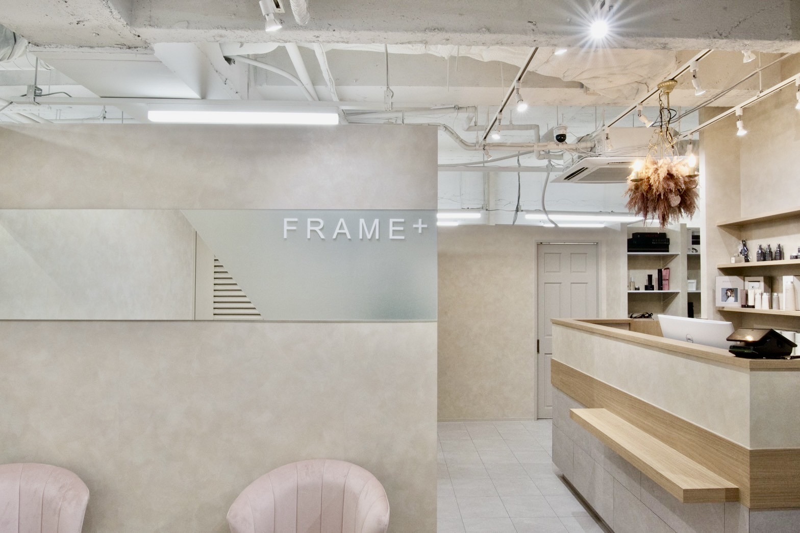 FRAME+spa&treatment 天王寺あべの店（フレームプラススパアンドトリートメント テンノウジアベノテン）