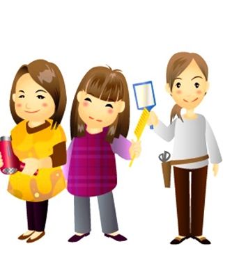 【瀬田】≪月8日休みと月6日休みの選択制≫≪社会保険完備≫≪土日休みも相談可能≫≪勤務時間短縮推奨企業≫≪30〜50代活躍中≫予約制ではありませんので子供さん・家庭の急用も対応可・正社員でも最短で夕方17:45前後退社可・Wワーク可・扶養内勤可・ブランク有り可「髪彩 Happiness(ハピネス)」からスタイリスト(美容師)の求人☆☆