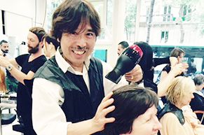 【修学院】≪社会保険完備≫≪地域密着型≫≪プライベートも充実≫広い空間でのびのび仕事ができます!海外に目を向け、最新の技術・感性を身に付けることが可能!「SALON DE COIFFURE SAVON(サロンドコワフュールシャボン)」からアシスタント(美容師)の求人☆★