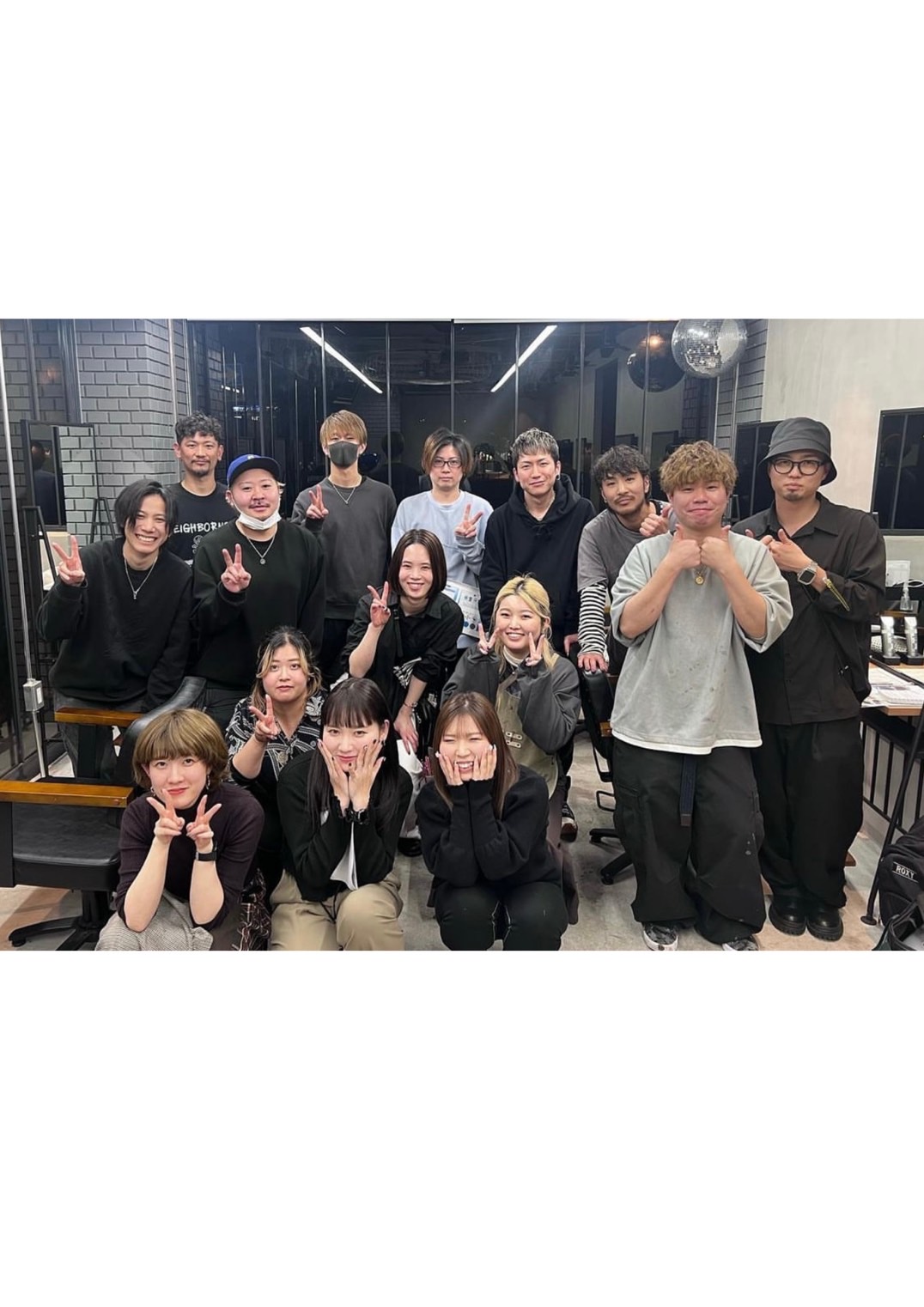 【大和西大寺駅】≪休日制選択可能＆社会保険完備≫特殊カラーが大人気！奈良から最先端のトレンドを発信しつづける人気サロン。お店を盛り上げてくれる方大募集中！「D.Log 大和西大寺店（ディードットログヤマトサイダイジテン）」からスタイリスト（美容師）の求人☆★☆