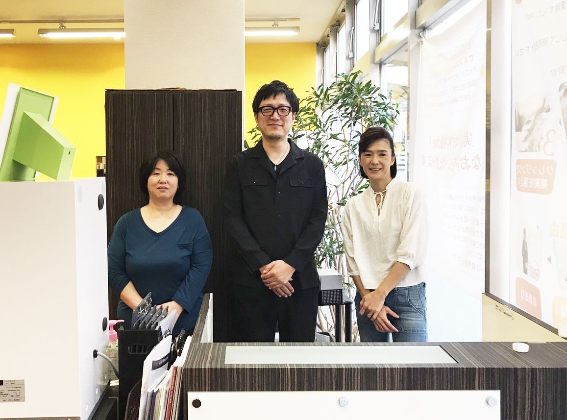 【JR吉塚駅】◆パート・アルバイト募集◆WワークOK◆安心の社会保険完備!!駅チカでアクセス抜群です!!地域密着型で小規模×少人数制ヘアサロン「Tag Hair(タグヘアー)」からスタイリスト(美容師)の求人☆★☆