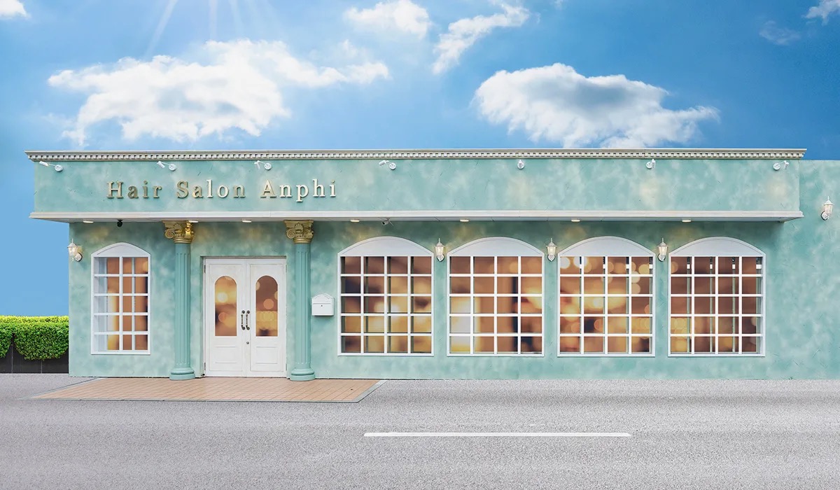 【南町田グランベリーパーク】 保障給あり  完全マンツーマン  独立支援制度あり 住宅地に佇む地域に愛されるヘアサロン★完全歩合制 フリー44％／指名55％還元 により平均月収35万円以上!!!土日休みなどプライベート重視もOK★Anphi 南町田（アンフィミナミマチダ）からスタイリスト（美容師）の求人★☆