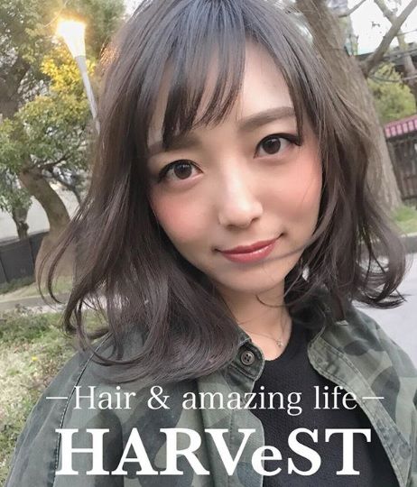 Hair & amazing life HARVeST