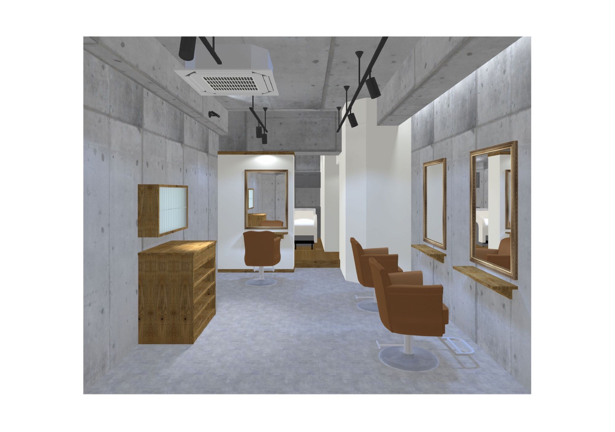 【谷町六丁目】≪希望で社会保険完備OK≫≪プライベートも充実≫オシャレでアットホームな店内！ヘッドスパが人気のサロンです！カットやヘッドスパなど、しっかりと技術を学べます！「TIAM（ティヤム）」からアシスタント（美容師）の求人☆★☆