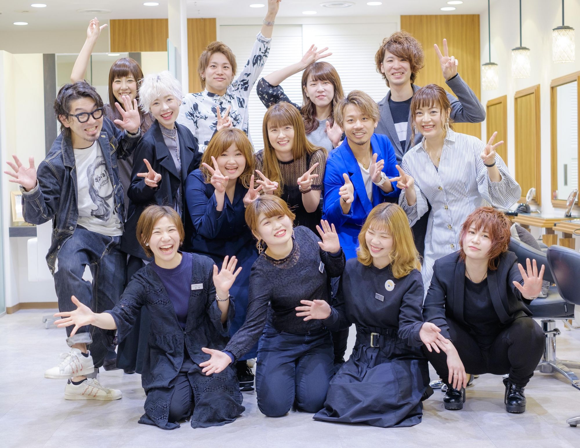 【池袋】＜完全週休2日制＞＜社会保険完備＞全国に展開するヘアサロン☆高待遇&充実の教育体制が魅力◎歴史と実績のある会社なので安心して美容師を続けられますよ♪TAYA ルミネ池袋店（タヤルミネイケブクロテン）からアシスタント（美容師）の求人☆★