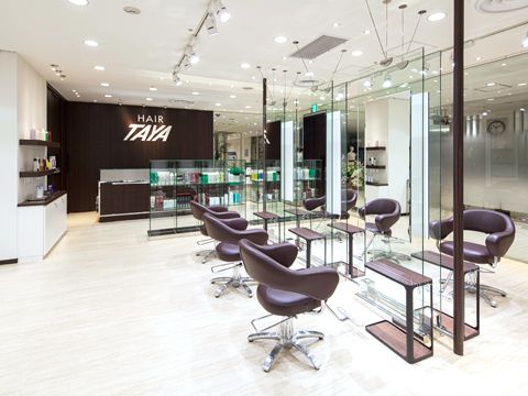【大井町】<完全週休2日制><社会保険完備>抜群の待遇を擁する全国に展開するTAYAグループ☆入客チャンス〇月給30万円以上も可能♪TAYA アトレ大井町店(タヤアトレオオイマチテン)からスタイリスト(美容師)の求人☆★