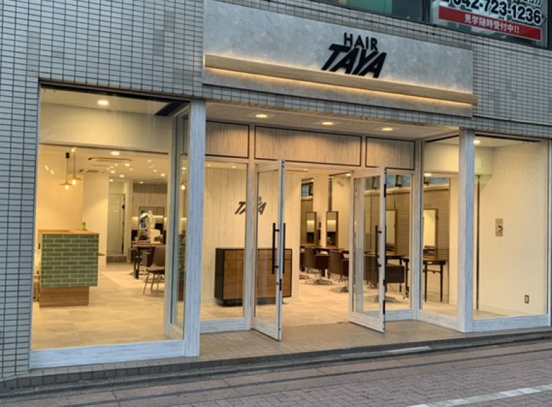 【町田駅】<完全週休2日制><社会保険完備>大手ならではの抜群の待遇をご用意!TAYAグループは歴史と実績のある会社で、充実の教育体制があります!安心して技術を学んでいける環境です!TAYA 町田店(タヤマチダテン)からアシスタント(美容師)の求人☆★