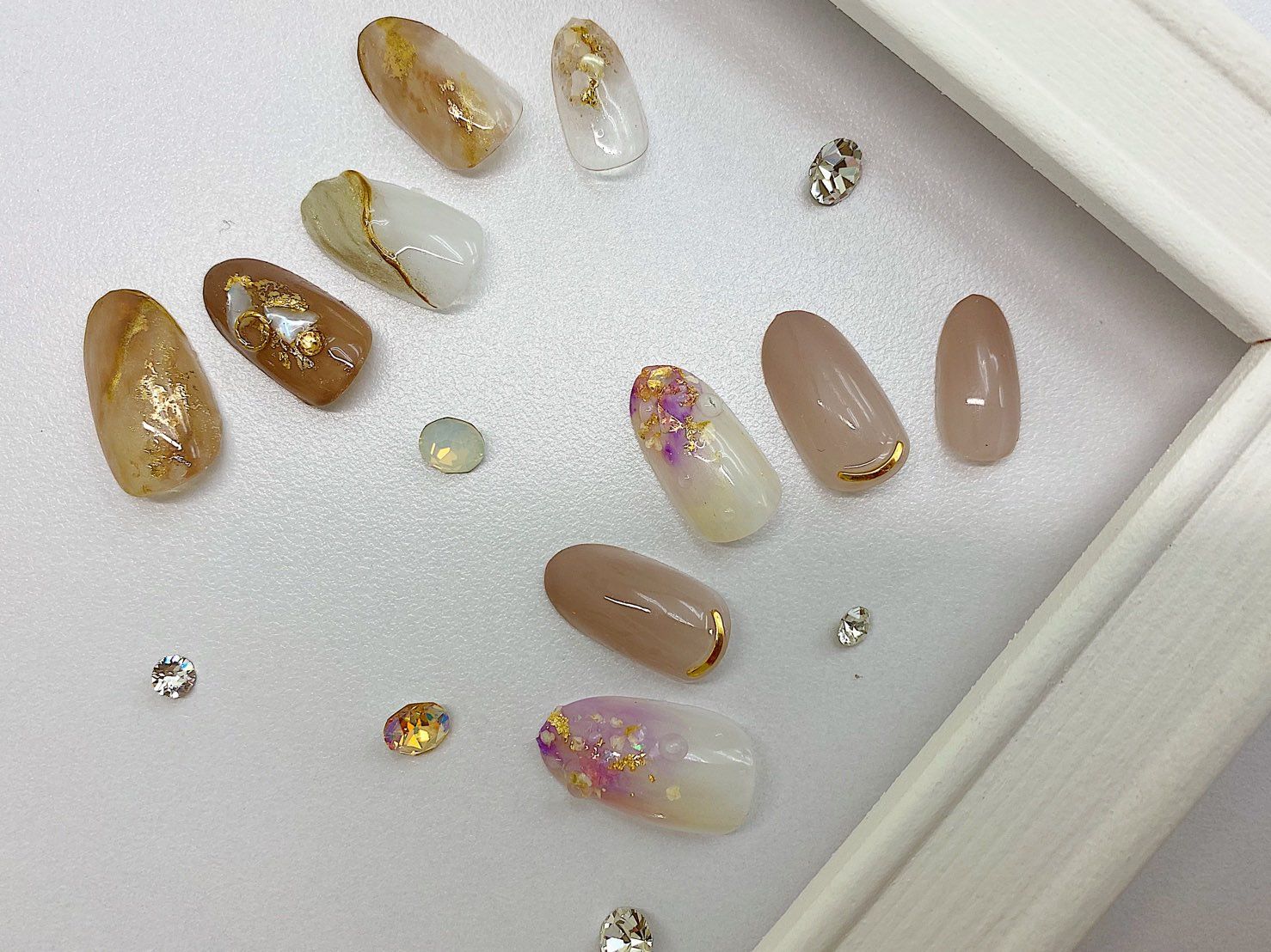 【代々木】≪働き方自由!≫上品なデザインが人気のプライベートサロン「Msis 代々木店(エムシス ヨヨギテン)」からネイリスト(ネイル)の求人★☆★