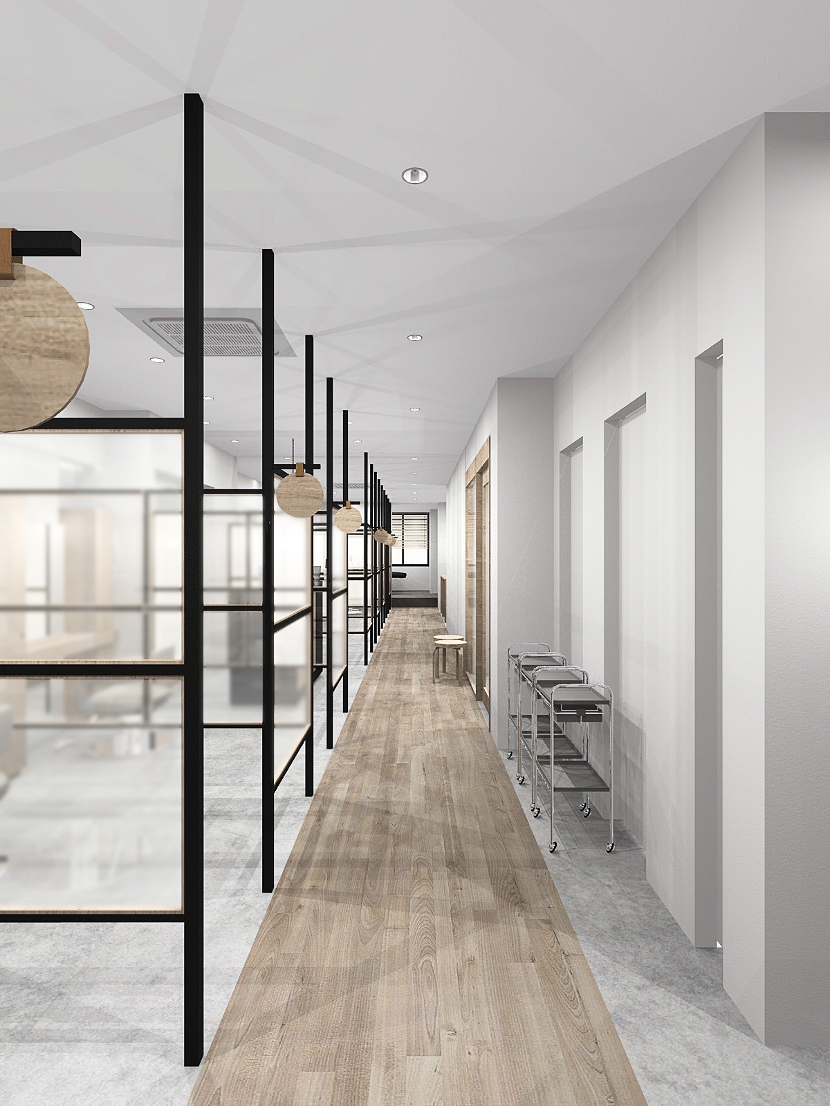 【立川北】≪月給35万円保障あり・完全週休2日制≫カット技法はステップボーンカットのみ！自分の武器を作りたいスタイリストさんには特におすすめのサロンです！「unique 立川店（ユニックタチカワテン）」からスタイリスト（美容師）の求人☆★