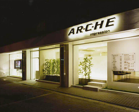 有限会社ARCHE