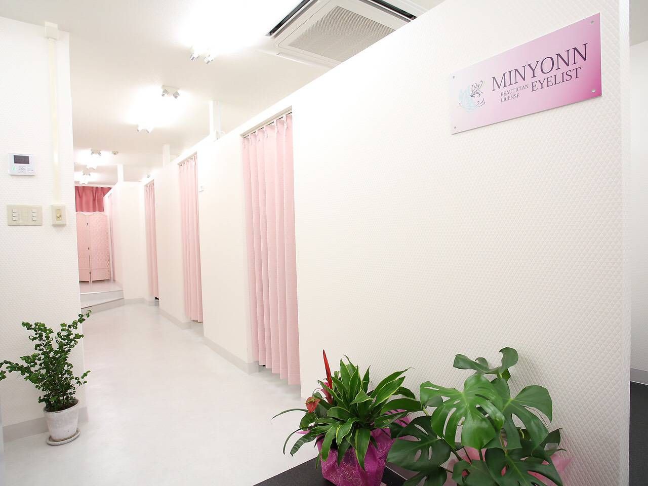 MINYONN[Eyelash＆nail Salon]