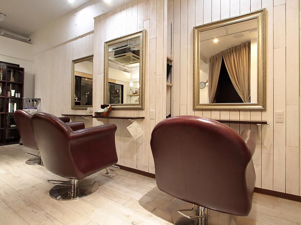 【泉佐野】≪社会保険制度あり≫土日休みも相談OK!たくさんお客様が来てくれているのでどんどん入客できます!「Lumo hair 泉佐野店(ルモヘアーイズミサノテン)」からスタイリスト(美容師)の求人★☆