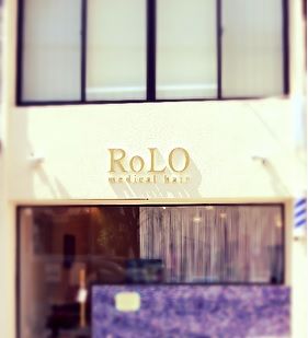 medical hair RoLO