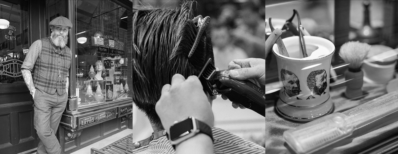 【吉祥寺】ヴィンテージ×トレンド。時代を超えて愛されるものを取り入れたこだわりのヘアデザインを提供！カジュアルなユニセックスサロン「BARBER BROS.（バーバー ブロス）」からスタイリスト（美容師・理容師）の求人★☆