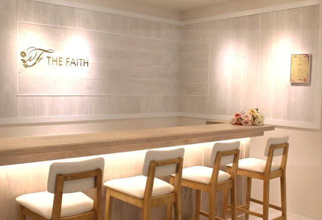 【天王寺駅】≪月8〜10日休み≫≪日曜日休みあり≫お昼からの営業スタートなので朝はゆっくり！余裕を持って出勤出来ます！研修体制も充実の化粧品メーカー直営エステティックサロン！休みも多くてプライベートも充実！「THE FAITH 天王寺店（ザフェーステンノウジテン）」からエステティシャンの求人☆☆