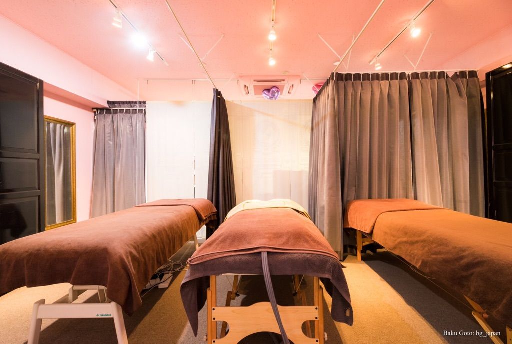 【蒲生四丁目】≪毎週日曜定休≫≪オールマシン≫お客様との距離が近いアットホームサロン「LuNa（ルナ）」からエステティシャンの求人★★