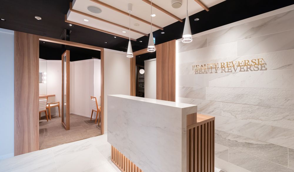 【茅ヶ崎駅】◆日曜定休・産休育休制度あり・退職金制度あり・社会保険完備◆などの嬉しい待遇と未経験の方でも安心の研修制度が魅力です！地域のお客様に愛されるBEAUTY REVERSE 湘南ちがさき店（ビューティーリバースショウナンチガサキテン）からエステティシャンの求人☆☆