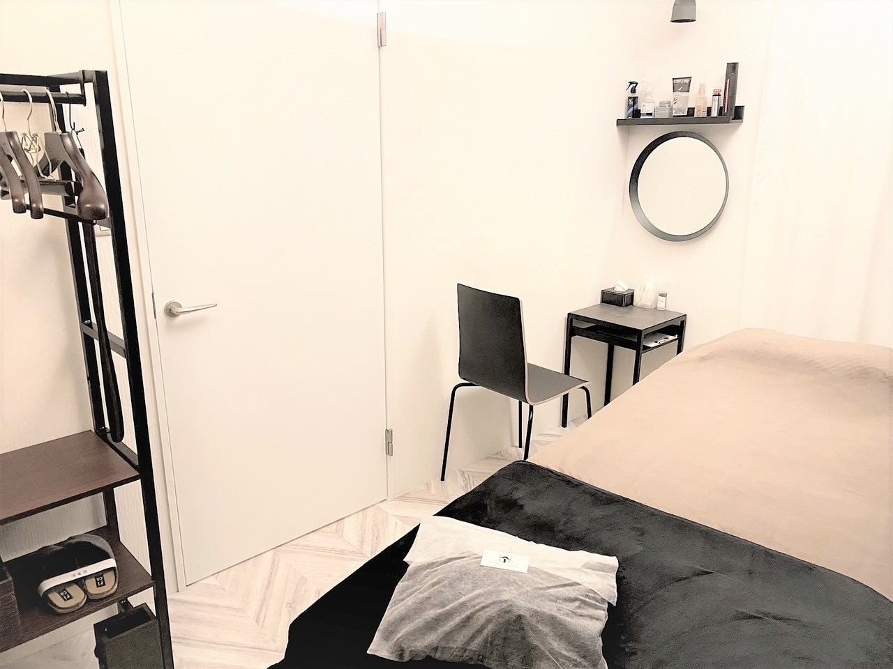 【今泉】≪月給25万円〜・完全週休3日制・社会保険完備・未経験OK≫ノルマが無いのも魅力のひとつ！！充実した福利厚生で長くお仕事ができます！！身だしなみを整えお客様をひとつ上のステージに送り出すメンズエステサロン「tuning salon homme（チューニングサロンオム）」からエステティシャンの求人☆☆