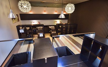 【江別駅】≪月給18万円スタート≫≪社会保険完備≫営業時間が短く20時までに退勤出来るのでプライベートも充実できます!長く働けきやすい「さくらヘアー 江別店(サクラへアーエベツテン)」からアシスタント(美容師)の求人★☆