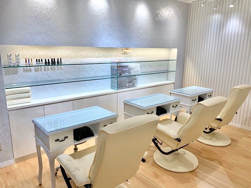 【心斎橋】関東の人気サロンが関西に上陸!!≪社会保険完備・賞与あり・頑張り次第でしっかり還元するシステム≫こだわりのあるおしゃれで可愛い店内Aries 心斎橋店(アリーズシンサイバシテン)からアイリスト(アイデザイナー・まつ毛エクステ)の求人★☆★