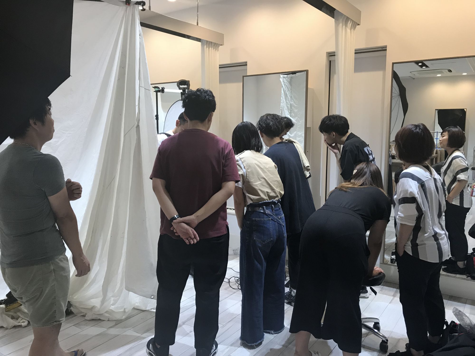 【五位堂】≪社会保険完備≫≪社員旅行≫≪安心して学べる技術≫≪働きやすい環境≫オンオフがしっかりしていて、メリハリのある会社。ヘアケア、技術力に特化したサロン「CELUX(セリュックス)」からアシスタント（美容師）の求人☆★