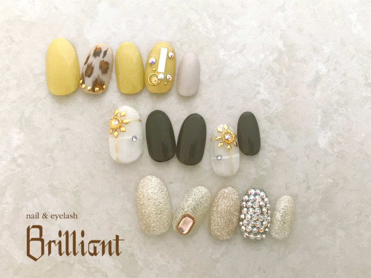 【草加駅】◆完全週休2日制・社会保険完備・有給休暇あり◆インセンティブがしっかりつき、お休みも充実。リピーター率も高い地域密着型のサロン「Brilliant（ブリリアント）」からネイリスト（ネイル）の求人☆☆