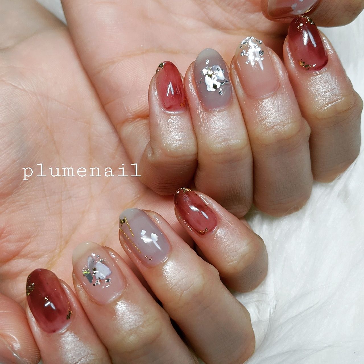 plume nail（プルーム ネイル）