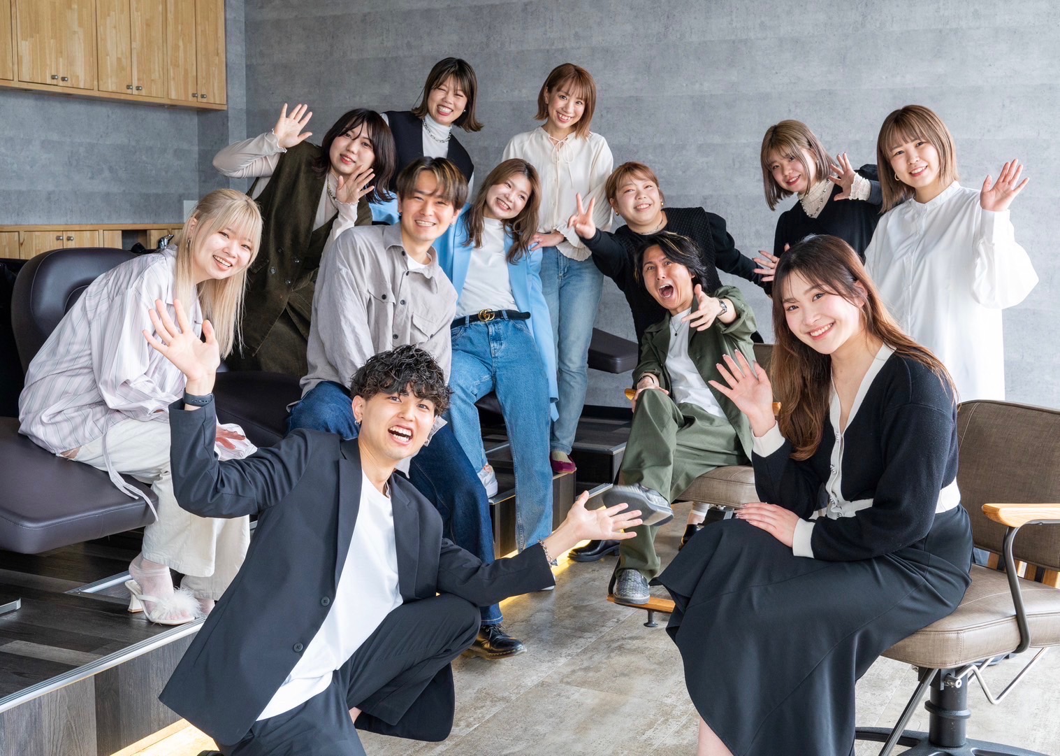 【四条大宮】◆実働8時間・完全週休2日制・休憩1時間・営業時間内レッスンOK・有給休暇あり◆バッチリ整った「教育」と「労働環境」ひとり一人に合わせたオーダーメイドカリキュラムで無理なくスタイリストを目指せます!「SOY-KUFU 四条大宮店(ソイクフシジョウオオミヤテン)」からアシスタント(美容師)の求人★☆