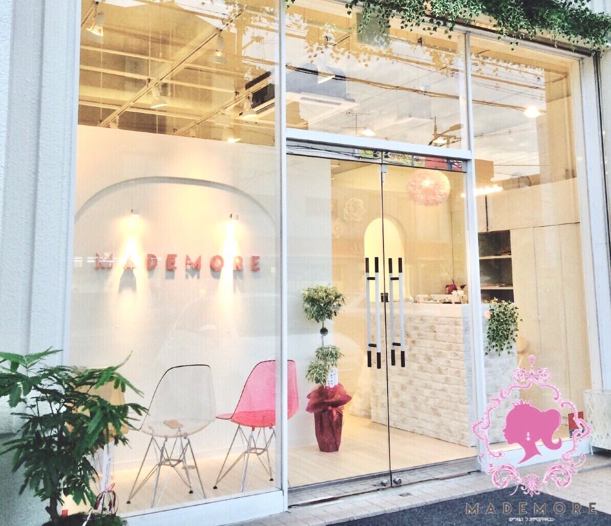 【東加古川】≪社会保険完備≫≪有給休暇あり≫≪実働8時間≫≪産休育休制度あり≫落ち着いた雰囲気でゆったりした空間で施術できます！大人女性に大人気のアイラッシュサロン「MADEMORE 東加古川店（マドモアヒガシカコガワテン）」からアイリスト（アイデザイナー・まつ毛エクステ）の求人☆☆