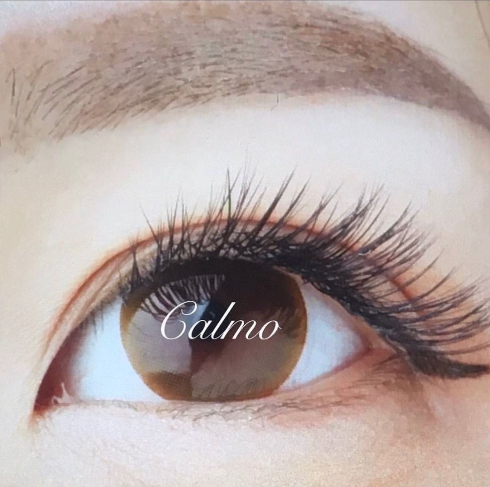 eyelash salon calmo