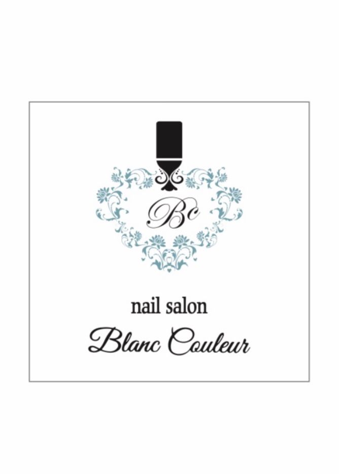 Nailsalon   Blanc Couleur