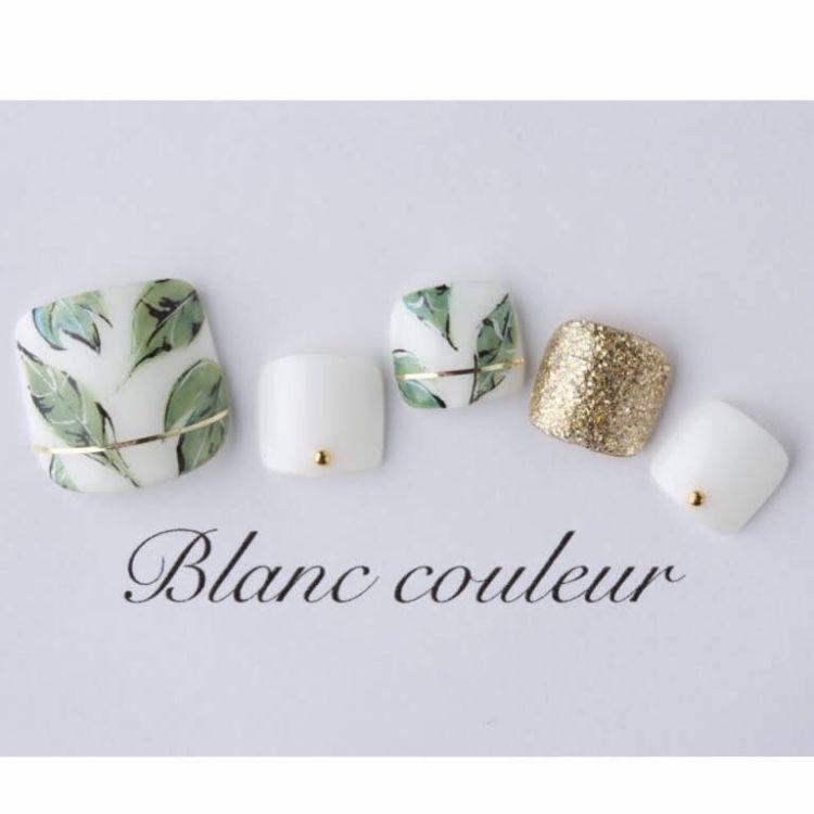 【四条烏丸】≪髪型＆ネイル自由≫≪週3日〜勤務相談OK≫≪昇給あり≫得意を活かせる！持ち込みデザインが人気のネイルサロン！アートの好きな方大歓迎！！決まりきったデザインやマニュアルがなく、幅広い技術を提供できます「Nailsalon Blanc Couleur（ネイルサロンブランクルール）」からネイリスト（ネイル）の求人★☆★