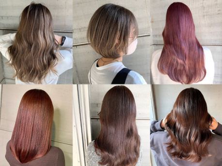 【国立駅】◆休日数選択制・月給24万円スタート・独立支援あり・社会保険完備◆売上100万円を目指せるカリキュラムがある！お客様1人1人の好みやライフスタイルに合わせた提案が得意なサロンcarina（カリーナ）からスタイリスト（美容師）の求人☆★