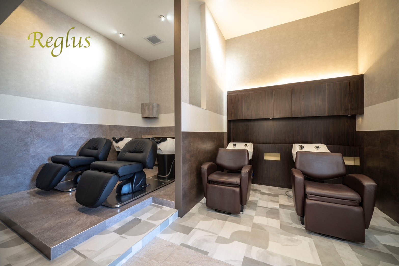 【パセオ野間大池】≪社保完備・働き方が選べる・平均退勤時間（平日）18:30頃（日）17:15頃・時短社員制度あり≫時短社員＆パート大歓迎！家族優先の美容師さん、フルタイム勤務どちらも歓迎！自分専用のクーポンも作成可能！！早回しでなくお客様としっかり関わる「Reglus hair design パセオ野間大池店（レグルスヘアデザインパセオノマオオイケテン）」からスタイリスト（美容師）の求人☆★