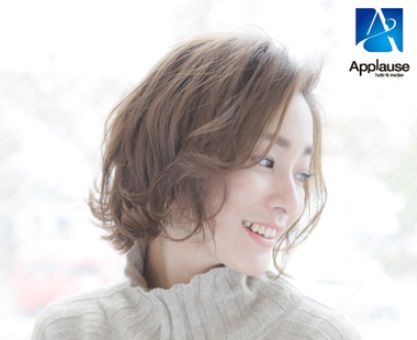 【五反田】◆フリー売上の40％／指名売上の50％還元・平均客単価12000円・自由出勤制・土日休み相談可能・選べる給与制度・16時迄の勤務でもOK◆集客バッチリ＆高単価でしっかり稼げます！Applause（アプローズ）からスタイリスト（美容師）の求人★☆