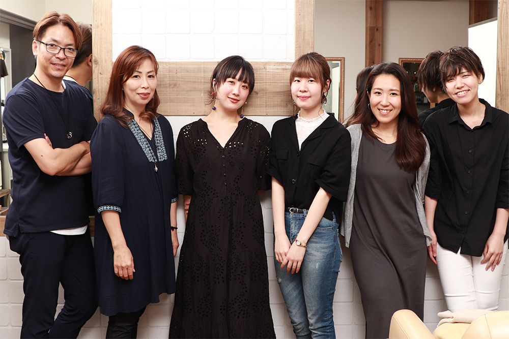 【武蔵小金井】◆日曜定休・営業時間中のレッスンOK・最短2年以内にスタイリストデビュー可能◆無理なく学べるレッスン環境で、安心してスタリストデビューが目指せますNOCE capelli（ノーチェカペリ）からアシスタント（美容師）の求人★☆