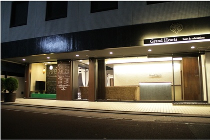 【豊田】◆駅近トータルビューティーサロン・週3日から勤務OK・トレンドデザインやアートのメニューなどが人気◆広々とした上質な空間での丁寧な施術で地域から愛されているトータルビューティーサロンGrand Hearts(グランドハーツ)からネイリスト(ネイル)の求人☆★