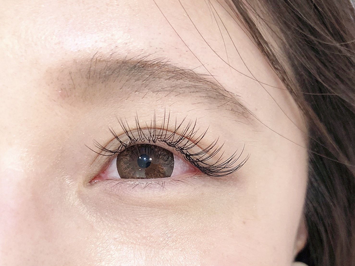 【田村】≪日曜定休≫≪髪型＆ネイル自由≫≪予約により20時退勤可能≫女性が美容業界でより長く働ける環境を整えております！！ママさんアイリストも絶賛活躍中！スタッフ一人一人の意見に寄り添うアットホームなトータルビューティーサロン「CoCo charme（ココシェルム）」からアイリスト（まつげエクステ・まつげパーマ）の求人★☆★