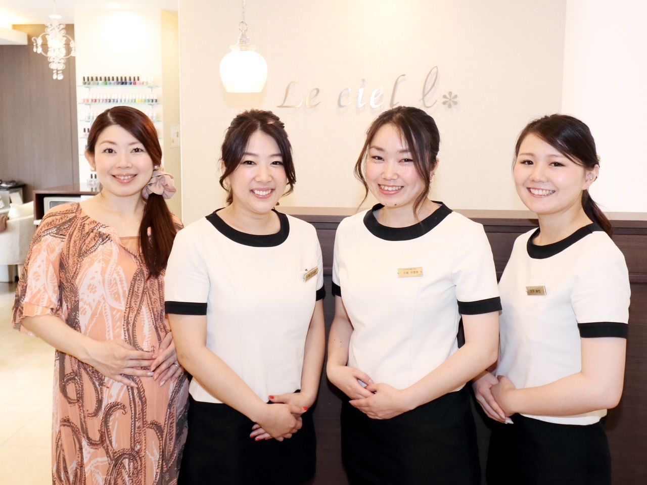 【元町】≪完全週休2日≫≪社会保険完備≫≪土日休み月2回OK≫20時までに退勤可能！研修体制も整っており、働きやすい環境！「Le ciel i（ルシェルアイ）」からネイリスト（ネイル）の求人☆☆