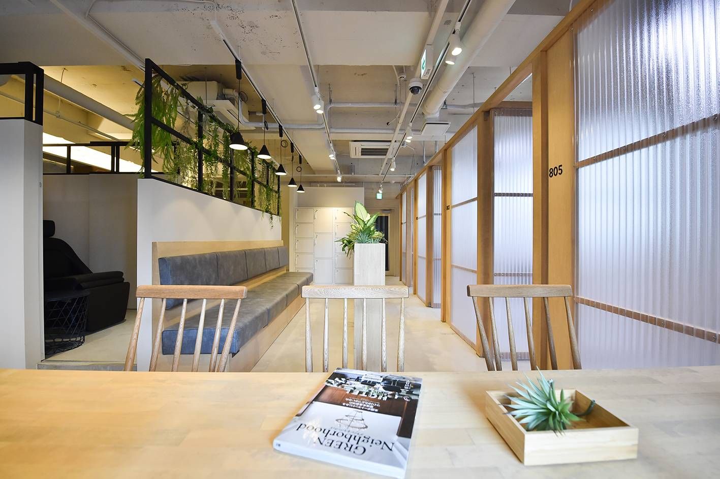 【三ノ宮】≪シェアサロン≫≪面貸し≫≪完全自由出勤≫≪土日休みOK≫自分の好きな時間に好きな分だけ働ける！完全個室のシェアサロン！「be.Perch（ビパーチ）」からスタイリスト（美容師）の求人★☆