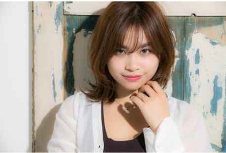 【門前仲町】◆営業中レッスン可能・着付けも学べる環境・月8日休み◆技術に応じてどんどん昇給！他店舗との交流もあるためとても人間関係も充実しています！「LINONA porte（リノナポルト）」からアシスタント（美容師）の求人☆★