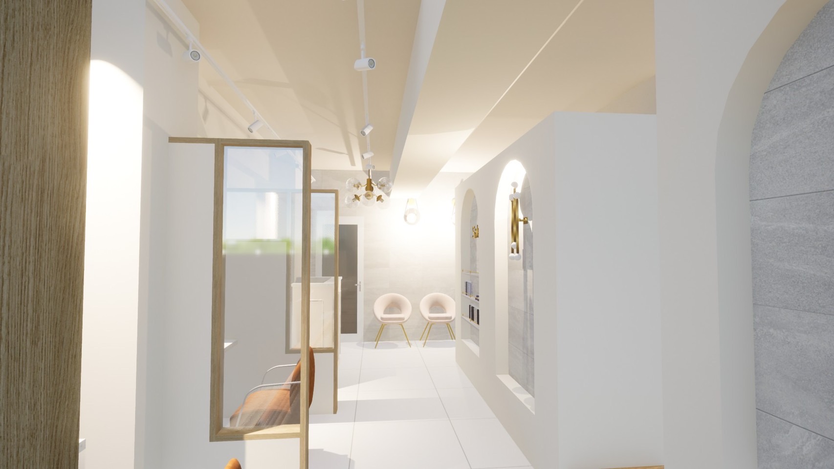 【天神】指名売上50％還元／フリー売上40％還元／フリー再来50%還元≫≪20時までに退勤OK≫≪平均月給40〜50万円以上≫≪全席個室≫マンツーマンでお客様にしっかり施術出来るサロン！一人一人のライフスタイルに合わせた勤務が可能！流行りのデザインなども積極的に取り入れているサロンです！「attrait 福岡大名店（アトレフクオカダイミョウテン）」からスタイリスト（美容師）の求人☆★