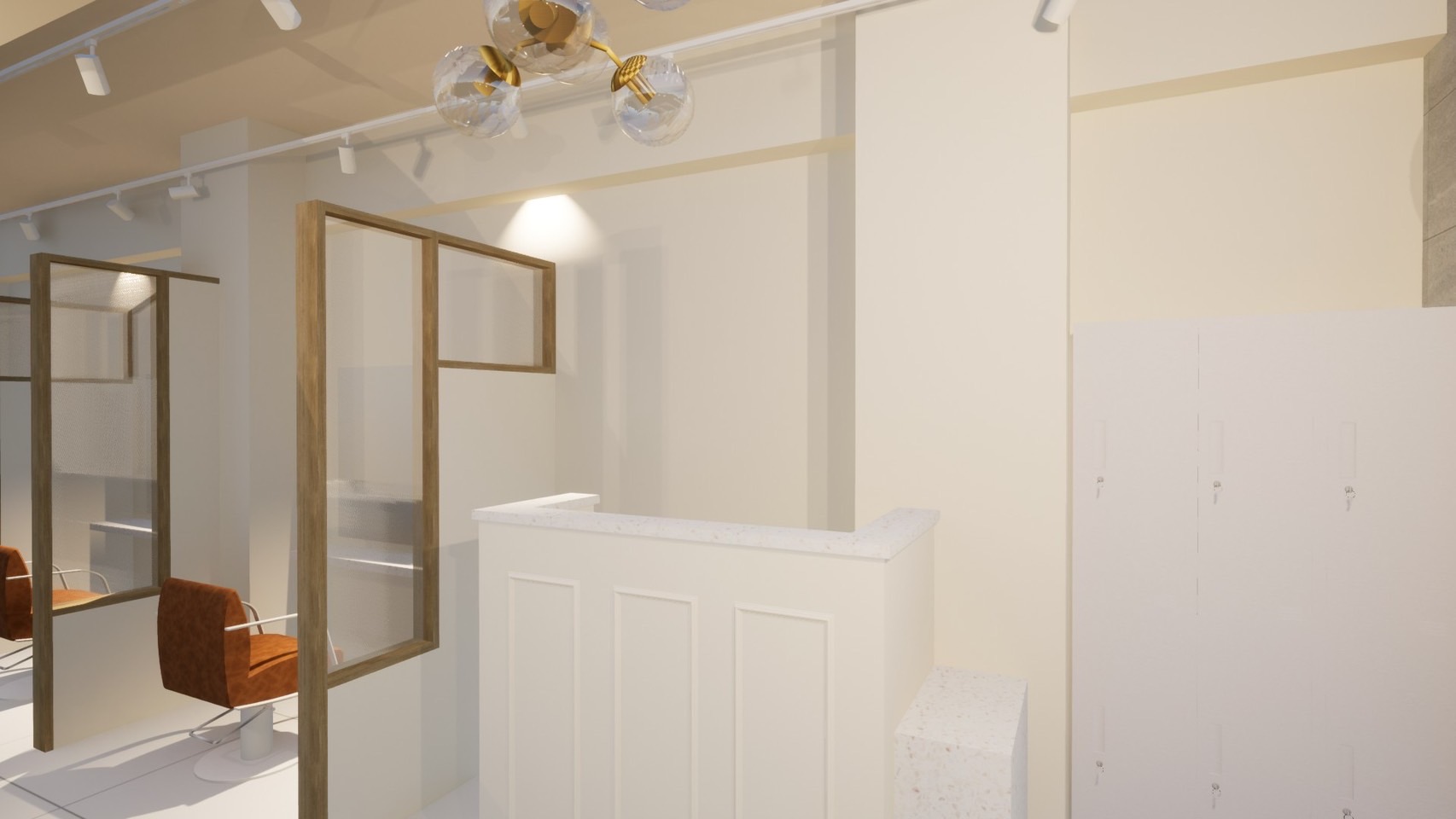 【天神】指名売上50％還元／フリー売上40％還元／フリー再来50%還元≫≪20時までに退勤OK≫≪平均月給40〜50万円以上≫≪全席個室≫マンツーマンでお客様にしっかり施術出来るサロン！一人一人のライフスタイルに合わせた勤務が可能！流行りのデザインなども積極的に取り入れているサロンです！「attrait 福岡大名店（アトレフクオカダイミョウテン）」からスタイリスト（美容師）の求人☆★