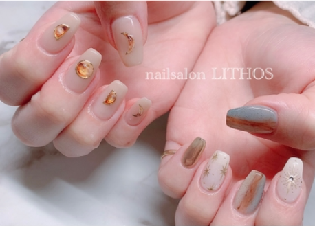 nail salon LITHOS