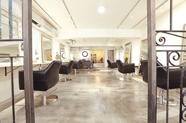 【外苑前】≪完全週休二日制≫人間関係も良く、やりたいことを応援してくれる環境です!自社開発のトリートメントがあるサロン「NOLUE 表参道(ノルエオモテサンドウ)」からアシスタント(美容師)の求人☆★