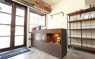 【外苑前】≪完全週休二日制≫人間関係も良く、やりたいことを応援してくれる環境です!自社開発のトリートメントがあるサロン「NOLUE 表参道(ノルエオモテサンドウ)」からアシスタント(美容師)の求人☆★