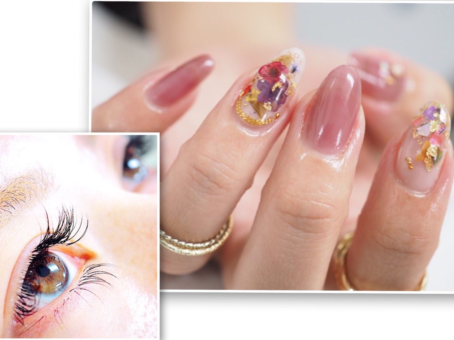 【関目】≪社会保険完備≫≪月8日休み≫≪アイラッシュとネイルのトータルビューティサロン≫働きやすい環境で女性でも長く美容業界で働ける！優しく親しみやすい人柄が魅力のアットホームサロン「HeaRich-nail&eye-（ハーリッチネイルアンドアイ）」からアイリスト（まつげエクステ・まつげパーマ・アイブロウ）の求人☆★☆