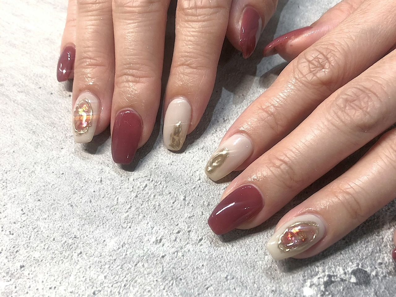 【魚住】≪日月定休≫≪実働8時間≫≪ネイル・髪型自由≫≪私服勤務OK≫日月定休なのでプライベートの時間もしっかり確保できる！「Nail Atelier Ys（ネイルアトリエワイズ）」からネイリスト（ネイル）の求人☆☆