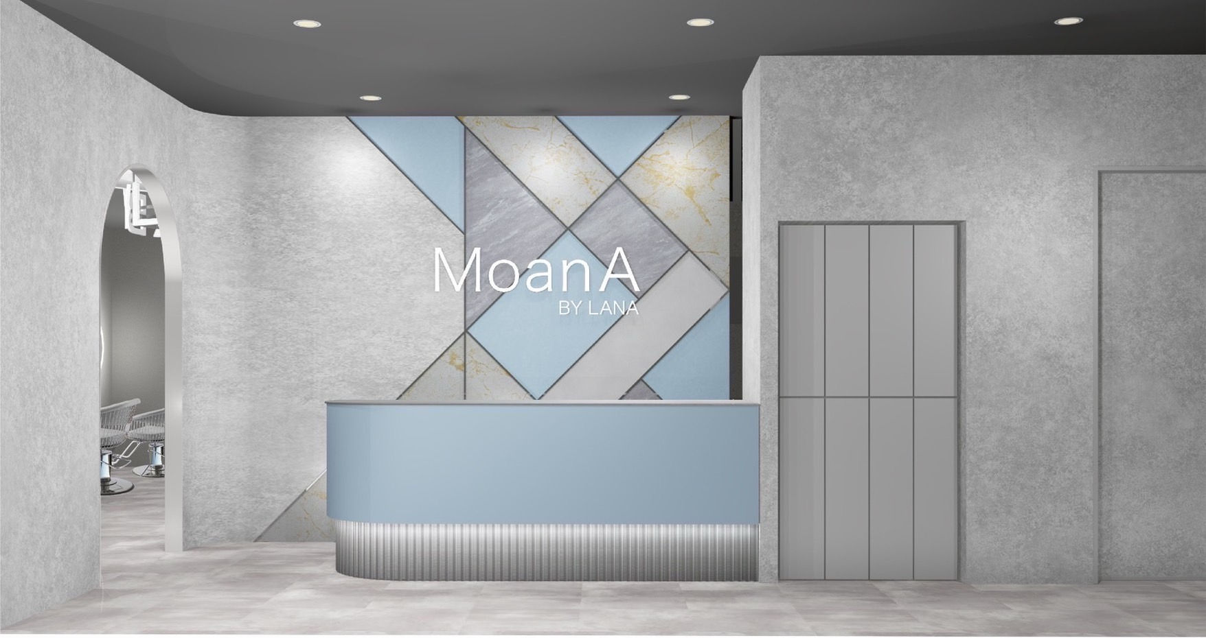 【甚目寺】最新の薬剤を導入し、トレンドを発信!某有名システムトリートメントも導入しており、単価UPも狙いやすい環境です!稼ぎたいけど自由度も欲しい、だけど単価も落としたくないという希望も叶う「MoanA by LANA 甚目寺(モアナバイラナジモクジ)」からスタイリスト(美容師)の求人★☆